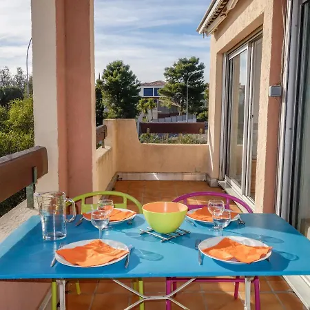 Les Hameaux De L'ile Rousse-8 Apartment Bandol