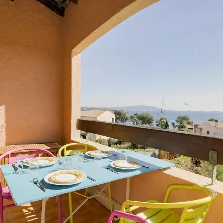 Les Hameaux De L'ile Rousse-8 Apartment