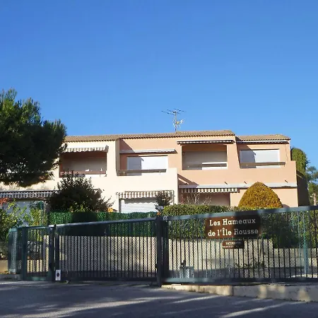 Les Hameaux De L'ile Rousse-8 Apartman
