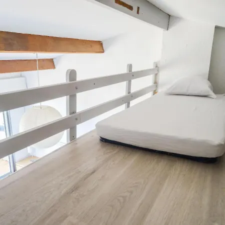 Appartement Les Hameaux De L'ile Rousse-8 *