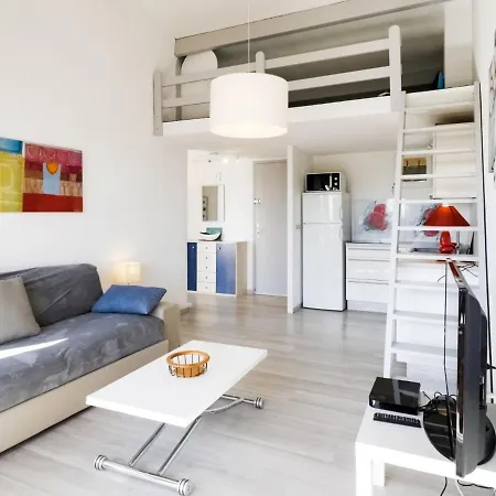 Apartman Les Hameaux De L'ile Rousse-8